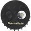 Резервуар для СВО Thermaltake Pacific PR15-D5 (CL-W080-PL00BL-A), вид сверху