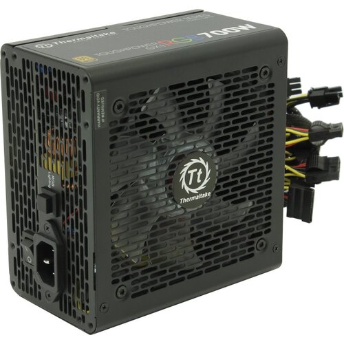 Блок питания Thermaltake Toughpower GX1 RGB PS-TPD-0700NHFAGE-1 700 Вт (RTL)