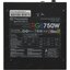 Блок питания Thermaltake Toughpower Grand RGB PS-TPG-0750FPCGEU-S 750 Вт (RTL), вид сверху