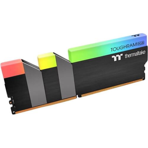Модуль памяти Thermaltake TOUGHRAM RGB <R009D408GX2-4400C19A> DDR4 2x 8 Гб <PC4-35200>