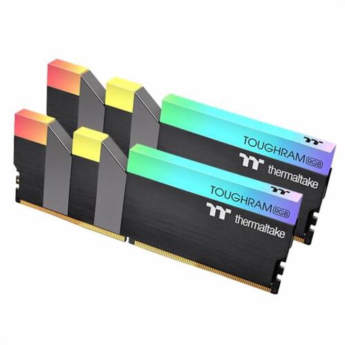 Модуль памяти Thermaltake Toughram <R009R432GX2-3600C18A> DDR4 2x 32 Гб <PC4-28800>