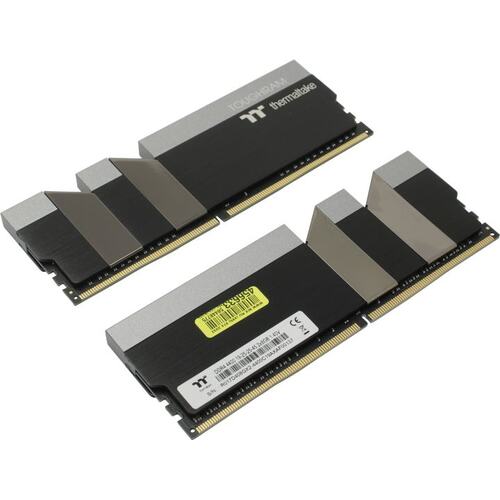 Модуль памяти Thermaltake TOUGHRAM <R017D408GX2-4400C19A> DDR4 2x 8 Гб <PC4-35200>