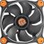    Thermaltake Riing 12 LED Orange (CL-F038-PL12OR-A),  