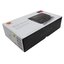 Внешний корпус для 3.5" винчестеров (DAS) Thermaltake Silver River II ST0017, вид упаковки