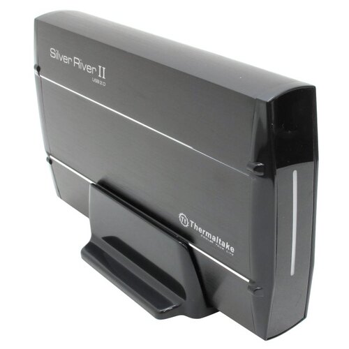 Внешний корпус для 3.5" винчестеров (DAS) Thermaltake Silver River II ST0017