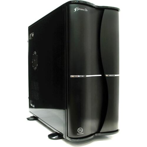 Корпус Miditower Thermaltake Soprano DX ATX без БП