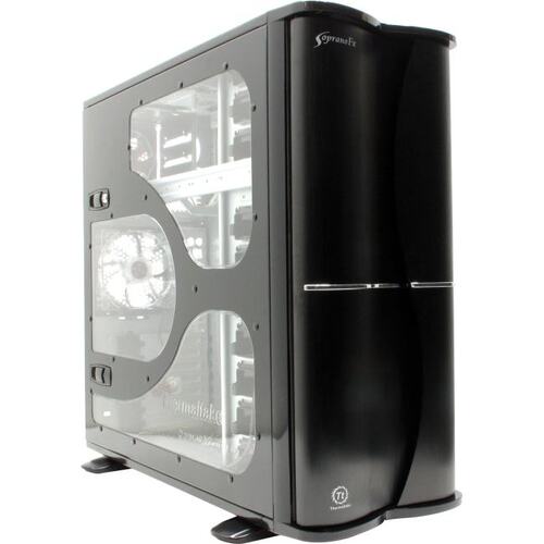 Корпус Bigtower Thermaltake SopranoFx E-ATX без БП с окном