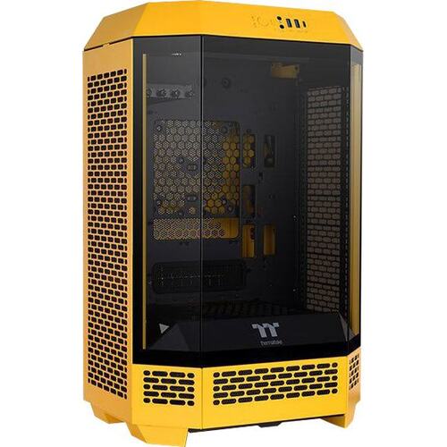 Корпус Minitower Thermaltake The Tower The Tower 300 MicroATX без БП с окном