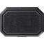 CA-1Z1-00M1WN-00 Корпус Thermaltake The Tower 600 черный без БП ATX 13x120mm 9x140mm 4xUSB3.0 audio bott PSU, вид сверху