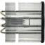 Кулер для процессора Thermaltake TOUGHAIR TOUGHAIR 110 (CL-P073-AL12BL-A), вид сверху