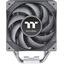 Кулер для процессора Thermaltake TOUGHAIR TOUGHAIR 510 (CL-P075-AL12BL-A), вид спереди