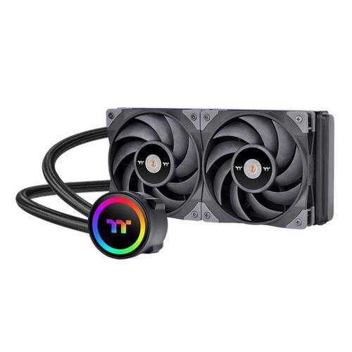 Водяное охлаждение Thermaltake Toughliquid Toughliquid 240 (CL-W319-PL12BL-A)