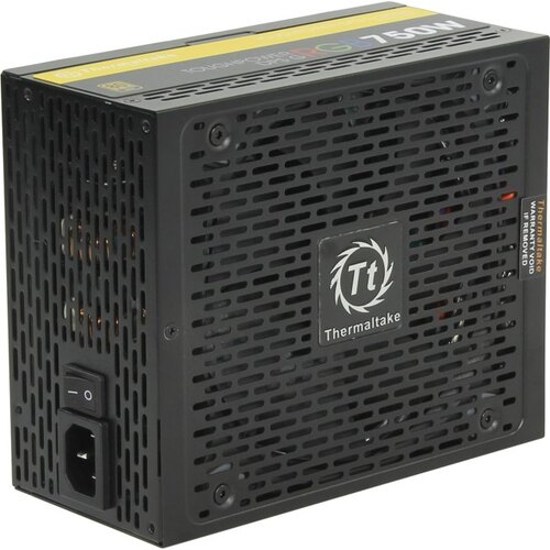 Блок питания Thermaltake Toughpower DPS G RGB TPG-0750D-R 750 Вт