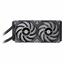 Водяное охлаждение Thermaltake TOUGHLIQUID Ultra 240 (CL-W322-PL12GM-B), вид спереди