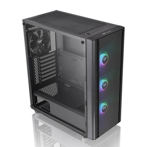 Корпус Miditower Thermaltake V Series V250 TG ARGB Air ATX без БП с окном