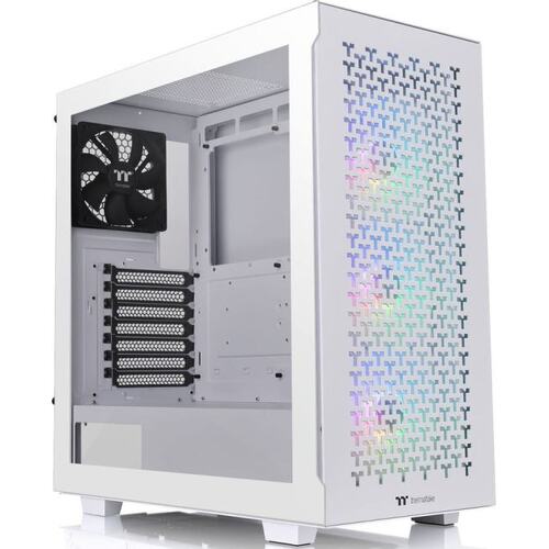 Корпус Miditower Thermaltake V Series V350 TG ARGB Air Snow ATX без БП с окном