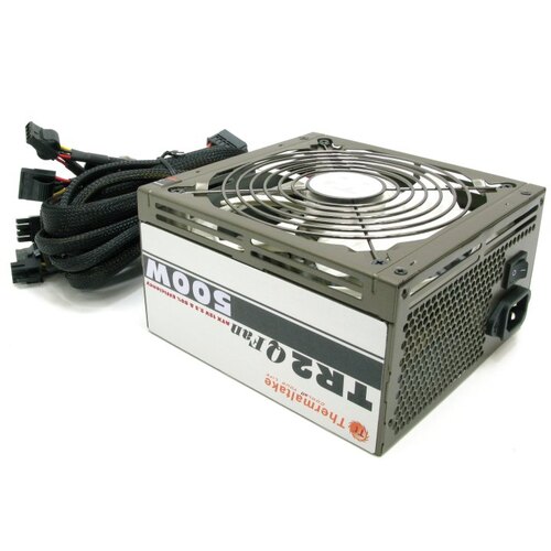 Блок питания Thermaltake TR2 QFan W0194RE 500 Вт