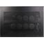 Корпус Supertower Thermaltake Core W200 XL-ATX без БП с окном, вид сверху