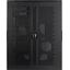 Корпус Supertower Thermaltake Core W200 XL-ATX без БП с окном, вид спереди