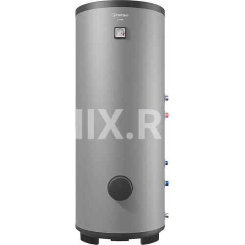 ЭДЭБ03361 Водонагреватель Thermex Nixen 200 F (combi) 17кВт 200л напольный/серый