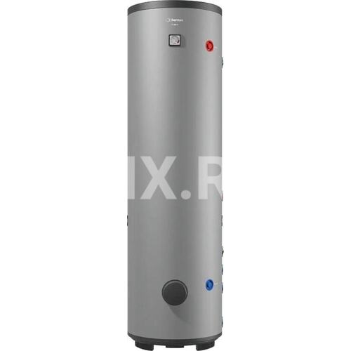 ЭДЭБ03363 Водонагреватель Thermex Nixen 300 F (combi) 24кВт 300л напольный/серый