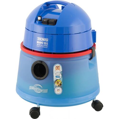 Пылесос моющий THOMAS Bravo Bravo 20S Aquafilter