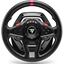 THR133 Руль ThrustMaster T128 13кноп. (с педалями) черный, вид спереди