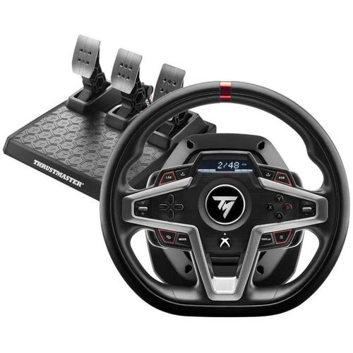 THR132 Руль ThrustMaster T248X 25кноп. (с педалями) черный