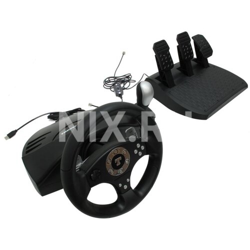 Руль ThrustMaster RGT Force Feedback CLUTCH USB