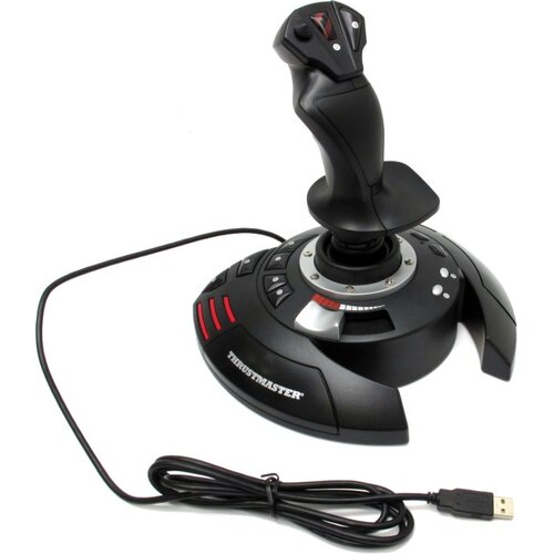 Джойстик ThrustMaster T-Flight Stick X USB 2.0
