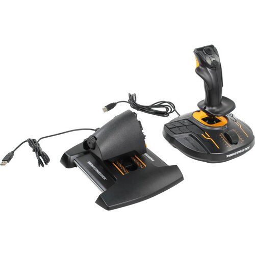Оборудование для авиасимуляторов ThrustMaster Hotas T.16000M FCS HOTAS USB 2.0