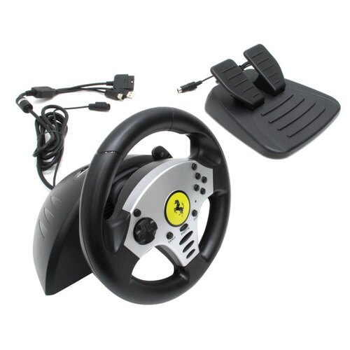 Руль ThrustMaster Universal Challenge 5 in 1 Racing Wheel