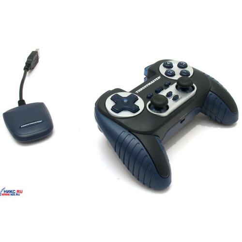 Беспроводной геймпад ThrustMaster Wireless Dual Trigger Vibration Feedback USB