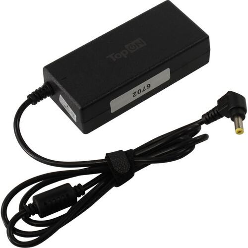 Блок питания для ноутбука TopON TOP-AC01 60 Вт 19 В 3.16 А 5.5 x 1.7 мм