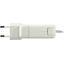 Блок питания для ноутбука TopON TOP-AP03 60 Вт 16.5 В 3.65 А Magsafe, вид сверху