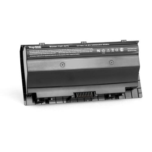Аккумулятор для ноутбука TopON TOP-G75 <TOP-G75>