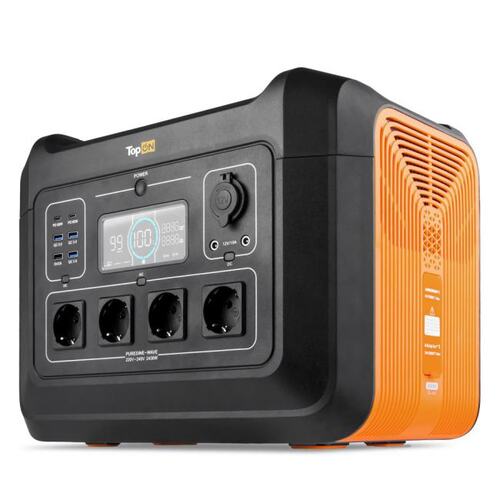 Зарядная станция (220В/USB) TopON TOP-X2400