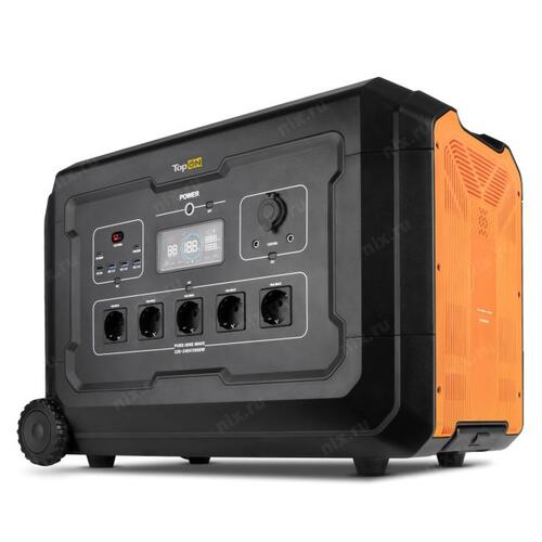 TopON TOP-X5000 Портативная электростанция TopON