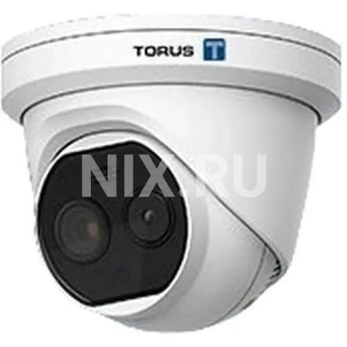 Тепловизионная камера стационарная Torus EX100-BQ-2 Разрешение 160x120, 25 Гц, 90х66,4 FoV, -20~550°C