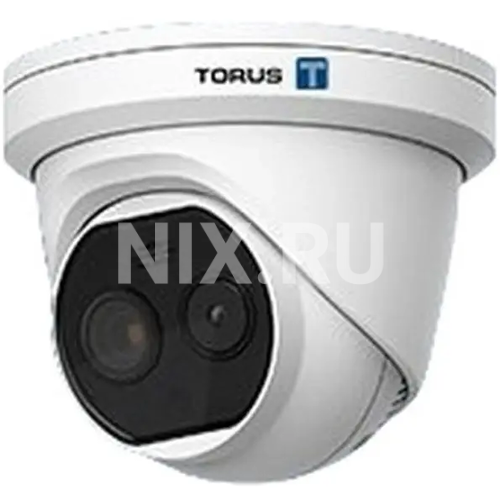 Тепловизионная камера стационарная Torus EX100-BQ-6 Разрешение 160x120, 25Гц, 25х18,7 FoV, -20~550°C