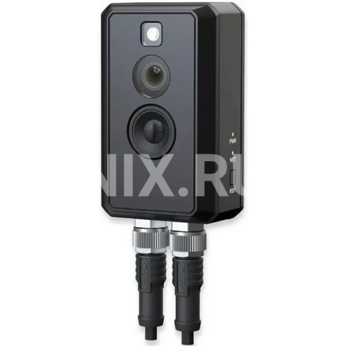 Тепловизионная камера стационарная Torus HK-KP160 Разрешение 160x120, 25 Гц, 90х66,5 FoV