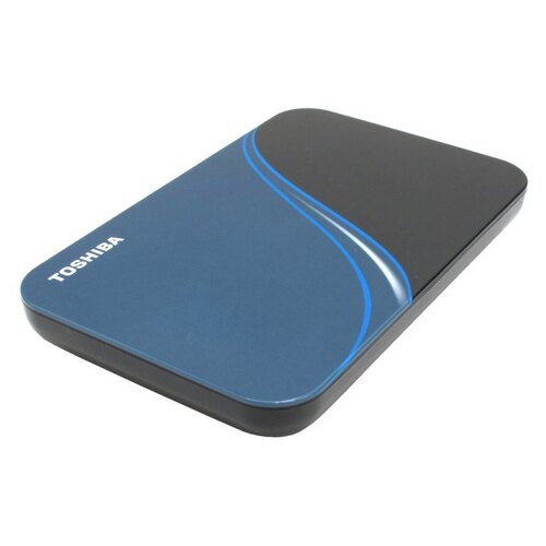 Внешний жесткий диск 2.5" Toshiba Store Art 320 Гб HDDR320E04EL USB 2.0