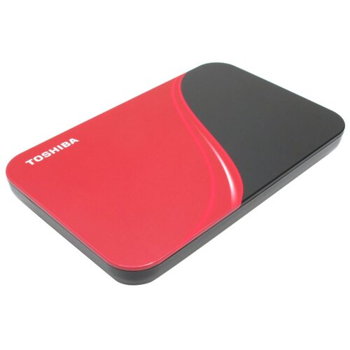 Внешний жесткий диск 2.5" Toshiba Store Art 500 Гб HDDR500E04ER USB 2.0