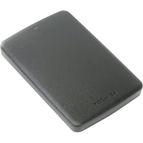 Внешний жесткий диск 2.5" Toshiba Canvio Basics 500 Гб HDTB305EK3AA USB 3.1 Gen1 5 Gbps (=USB 3.0)