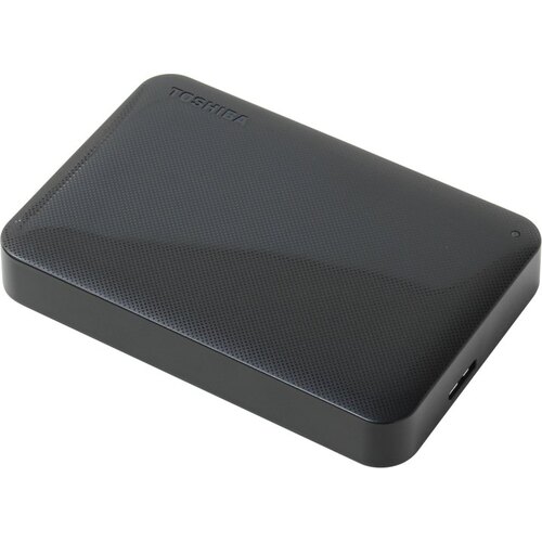 Внешний жесткий диск 2.5" Toshiba Canvio Ready 2 Тб HDTP220EK3CA USB 3.1 Gen1 5 Gbps (=USB 3.0)