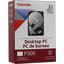 Жесткий диск 3.5" Toshiba P300 Desktop PC Hard Drive 2 Тб HDWD220EZSTA SATA 6Gb/s (SATA-III), вид упаковки