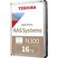   3.5" Toshiba NAS N300 16  HDWG31GUZSVA SATA 6Gb/s (SATA-III),  