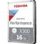 Жесткий диск 3.5" Toshiba X300 16 Тб HDWR31GUZSVA SATA 6Gb/s (SATA-III), вид основной