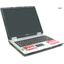 Ноутбук Toshiba Satellite L25-S119, вид основной