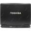 Ноутбук Toshiba Satellite L40-139 (Intel Celeron M 520, 1 ГБ, 120 Гб HDD, WiFi, 15"), вид сверху